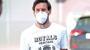 Lionel Messi a donat jumătate de milion de euro spitalelor din Argentina pentru lupta împotriva COVID-19