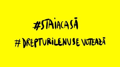 Campanie virală antireferendum: Ce-i spun copilului meu când nu facem nimic să soluționăm adevăratele probleme ale României?