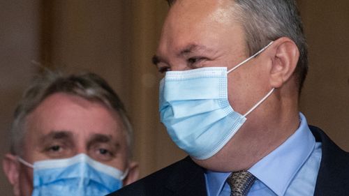 Nicolae Ciucă și Lucian Bode au cerut la negocieri indexarea pensiilor speciale și de serviciu odată cu restul pensiilor / Rareș Bogdan și Kelemen Hunor s-au opus - Surse