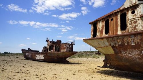 Mantaua superioară a Terrei dezvăluie cel mai profund efect al activității umane