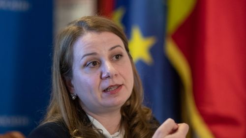 Ligia Deca este încă în izolare, bolnavă de Covid-19, este motivul invocat de Guvern pentru care proiectele de legi ale educației nu vor fi aprobate în ședința de vineri