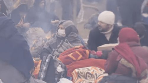 ONU: Peste 13.000 de migranți sunt masați la granița dintre Turcia și Grecia