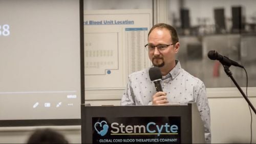 Primul pacient din lume tratat cu celule stem a venit în România: Aș mai fi trăit cel mult 4 ani, fără transplantul de celule stem