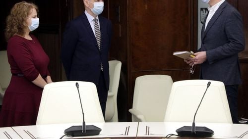 Dan Barna, despre PNRR: Vom prioritiza acele proiecte care pot să înceapă imediat și vom prelua unele proiecte finanțate din bugetul național