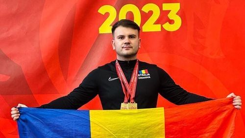 Un jandarm din Dolj a câștigat locul I la Campionatul Mondial World Sport Kempo de la Budapesta