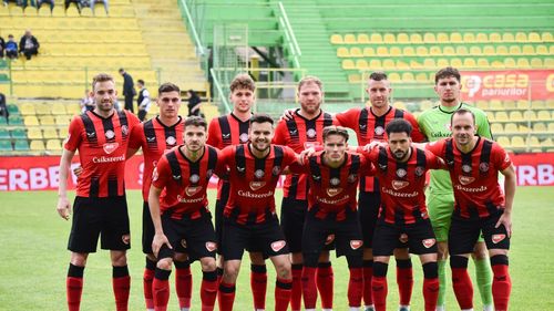 Csíkszereda a promovat matematic în prima ligă de fotbal a României / Președintele clubului din Harghita, în presa maghiară: ”Voi fi foarte fericit când un jucător din Ținutul Secuiesc va debuta în echipa națională a Ungariei”