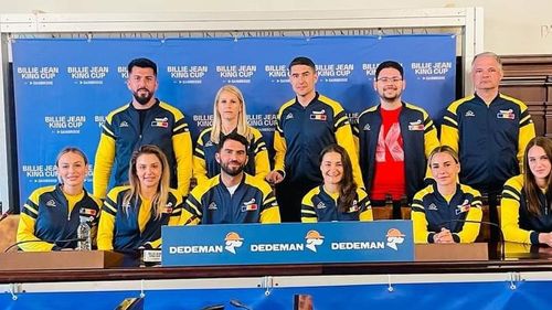 Echipa feminină de tenis a României pierde meciul de dublu în fața Sloveniei și ratează calificarea la Billie Jean King Cup