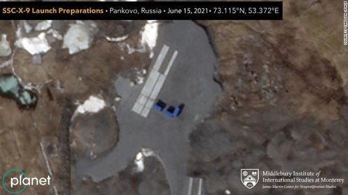 CNN: Rusia ar putea pregăti un test cu ”Cernobâlul zburător” / Racheta cu propulsie nucleară, un proiect controversat