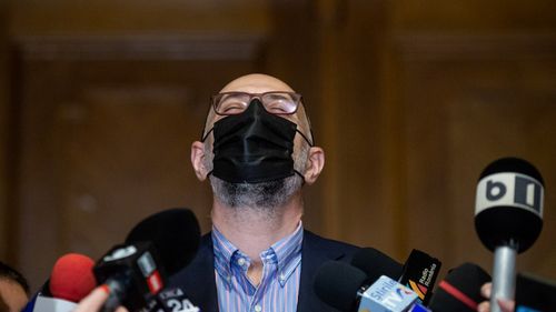 Florin Cîțu: UDMR sunt partenerii care au fost alături de mine, sunt ultimul care ar spune să plece, e o prostie/ Eu vreau și Finanțele, și Justiția, e greu, dar dacă negociezi bine...