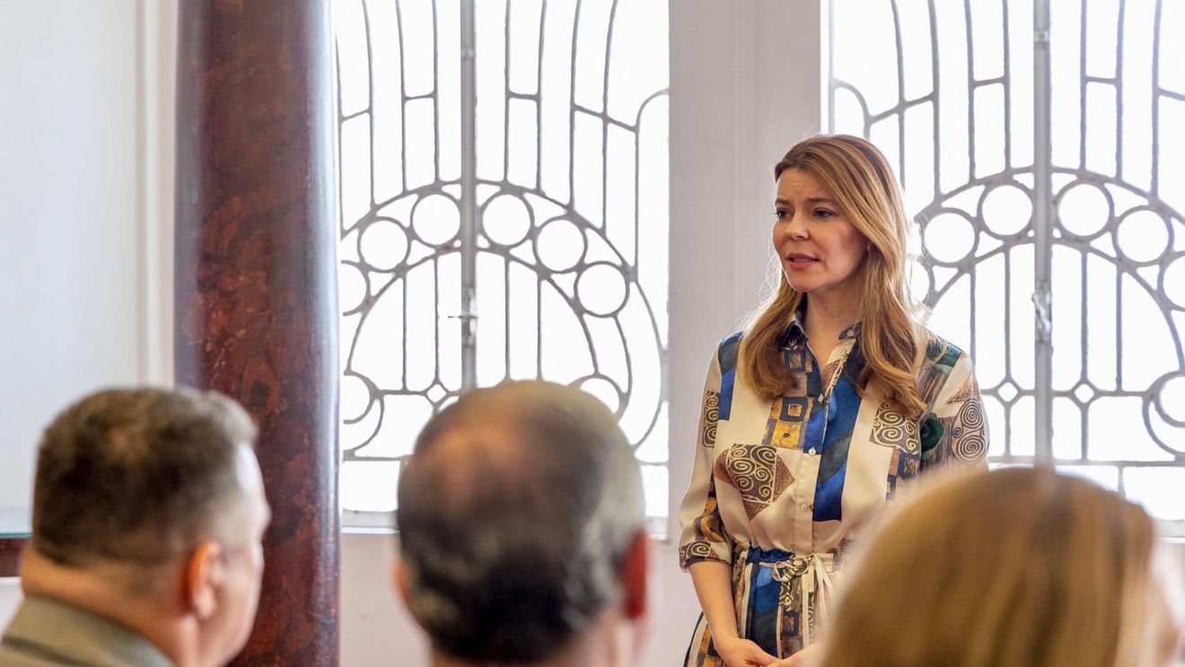 Ioana Bivolaru, diplomat de carieră, propusă ambasador al României în Franța / Ministerul de Externe trimite în Parlament șase propuneri de ambasadori pentru Ambasadele din Egipt, Franța, Thailanda, China, Columbia și Nigeria