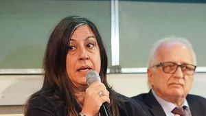 INTERVIU VIDEO Maria Vassilakou, fost viceprimar al Vienei, înainte de alegerile din București: „Cetățeanul trebuie activat, nu doar consultat. Pădurile urbane, la fel de importante ca centurile verzi din jurul orașelor”