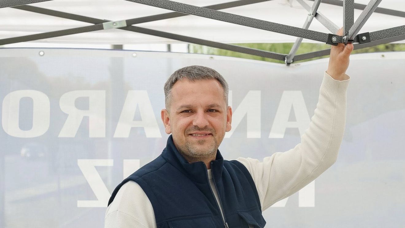 Candidatul pro-rus la primăria orașului Orhei din Republica Moldova a fost concediat din poliție acum opt ani pentru că a furat un parfum dintr-un magazin din Budapesta
