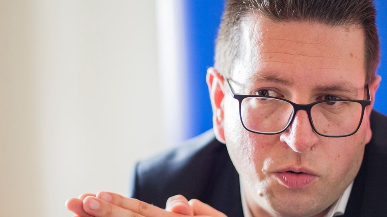 Profil de candidat: Loránt-György Vincze (UDMR)