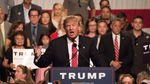 Trump repetă insultele referitoare la starea psihică a adversarei lui: „Joe Biden a devenit deficient mintal. Este trist, dar mincinoasa Kamala Harris, sincer, cred că s-a născut așa”