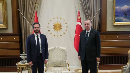 Președintele CEDO, Robert Spano, în vizită în Turcia. El a fost criticat de organizațiile pentru apărarea drepturilor omului