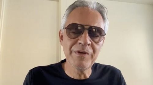 Tenorul Andrea Bocelli va susţine, în noiembrie, un concert la Oradea / Evenimentul e programat în cadrul festivalului Sounds of Oradea