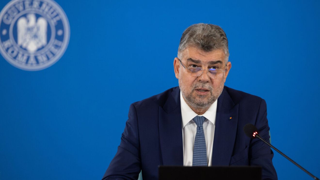 Ciolacu: Nu am să fac niciodată Guvern cu AUR. În schimb, am să fac cu PNL