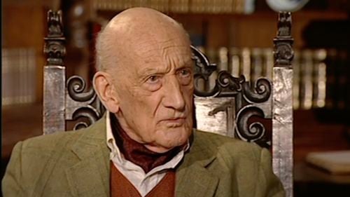 VIDEO Cine sunt legionarii? Neagu Djuvara despre fascismul european și mișcarea legionară din România