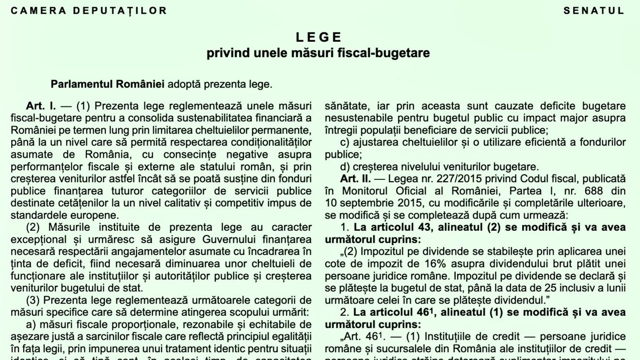 OFICIAL Legea Bolojan a intrat în vigoare. Prevederile care afectează Educația: comasări de școli, creșteri de norme, tăieri de burse și clase, plata cu ora și degrevări de normă