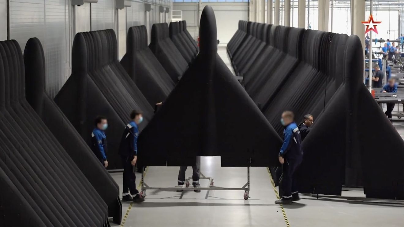 Rusia intenţionează să atragă 12.000 de nord-coreeni pentru a produce drone Shahed, potrivit Ucrainei