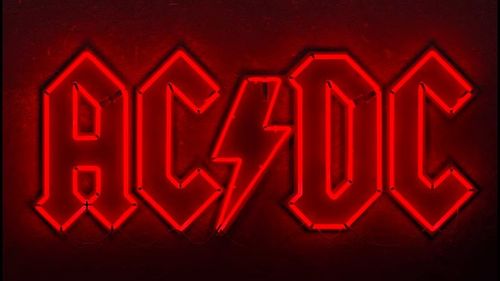 AC/DC revine în Europa după o absență de opt ani