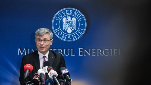 UPDATE Virgil Popescu a cerut schimbarea din funcție a președintelui Complexului Energetic Oltenia, Daniel Burlan, și a responsabililor de achiziții publice și de protecția muncii