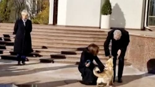 Preşedintele Austriei, muşcat de câinele Maiei Sandu. Oficialul de la Viena a declarat că regretă decizia ţării sale de a bloca aderarea României la Schengen