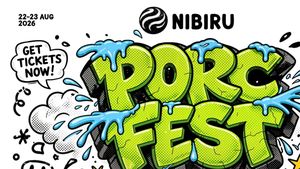 NIBIRU anunță PORC FEST, un weekend dedicat culturii hip hop, muzicii și comunității underground