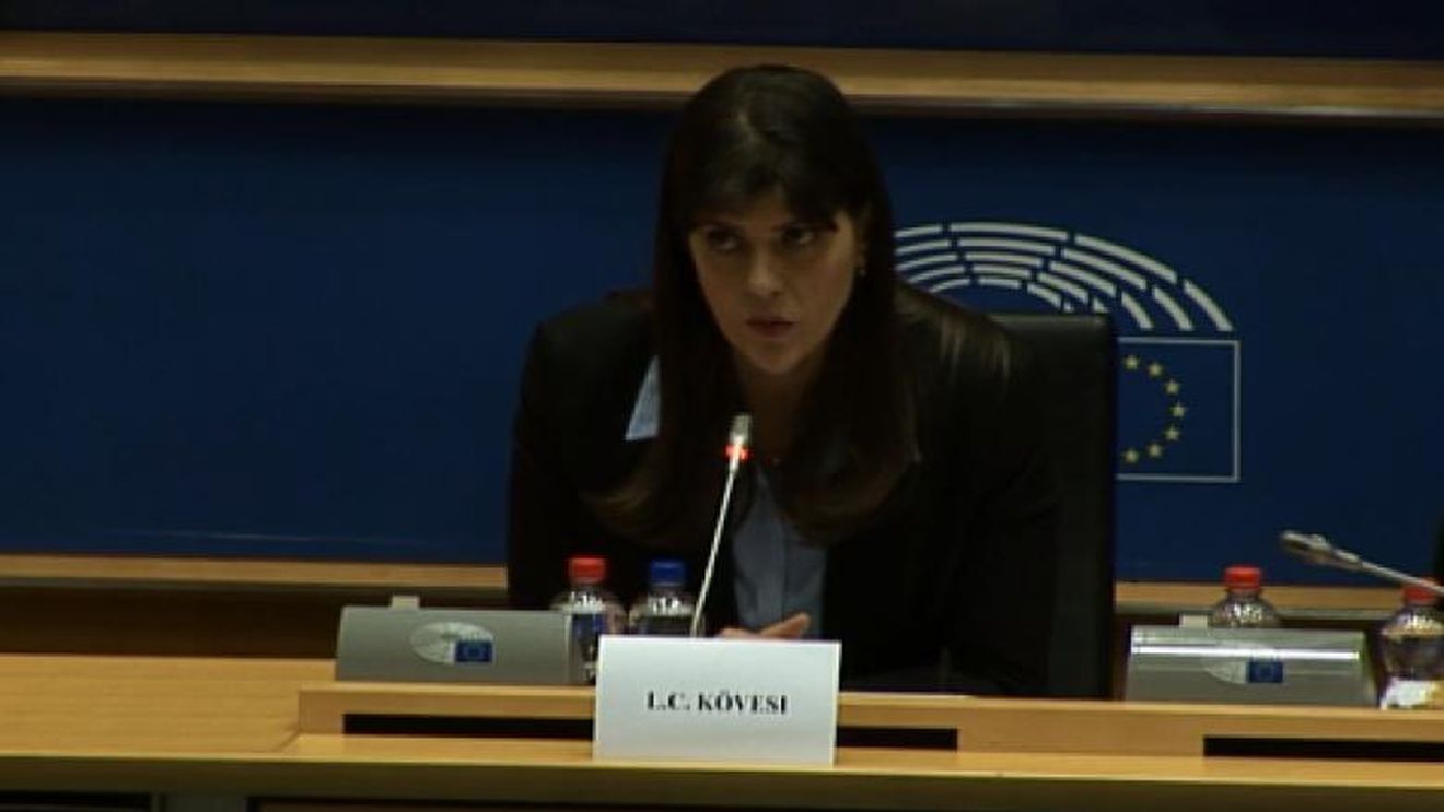Acord de cooperare semnat de Laura Codruța Kövesi și procurorul general din Ungaria, țară care nu a aderat la EPPO / Ungaria ar putea detașa un ofițer de legătură la Luxemburg