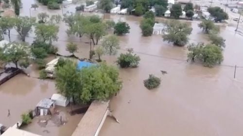 Bilanţul dezastrului din Texas a crescut la 59 de morţi / Sunt căutate în continuare 11 fete din tabăra luată de viitură