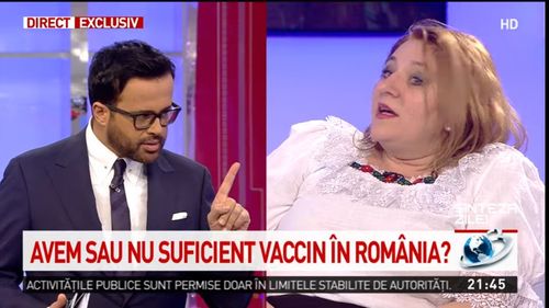 VIDEO Seara scandalurilor la RTV și ANTENA 3. Șoșoacă: Este Antena 3, unde de-a lungul anului trecut am avut parte de un abuz psiho-emoţional/ Gâdea: Se vede că sunteți abuzată/ Ciutacu l-a scos din emisiune pe Cumpănașu după ce l-a făcut ”obsedat sexual”