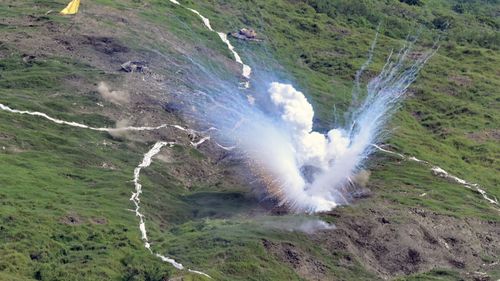 Bătălia de la Avdiïvka se află într-o fază critică și este mai dificilă decât cea de la Bahmut / Rușii folosesc muniție cu fosfor (brigada ucraineană)