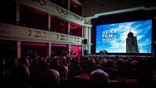 Astra Film Festival 2025. Zece zile de cinema, dialog și reflecție la Sibiu (Parteneriat)