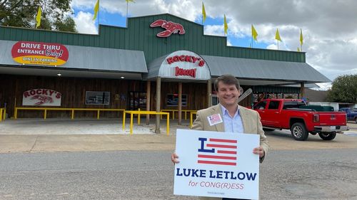 Primul congresman american mort de COVID-19: Republicanul Luke Letlow avea 41 de ani și urma să depună jurământul duminică