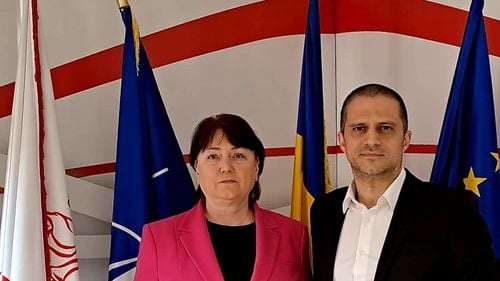 Viceprimarul FDGR al Sibiului a trecut la PSD. „Este o onoare pentru mine”