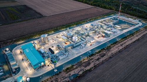 Black Sea Oil & Gas, deținută de Carlyle și BERD, lansează în România o companie axată pe dezvoltarea de centrale de biogaz