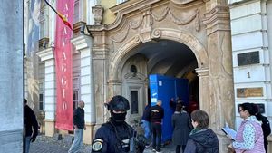 Directorul Muzeul de Artă din Timișoara cere ca instituția să fie păzită de jandarmi: ”Ar fi un lucru benefic”