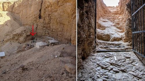 Morminte antice dezvăluie coexistenţa dintre neanderthalieni şi oamenii moderni, arată un studiu al cercetătorilor israelieni