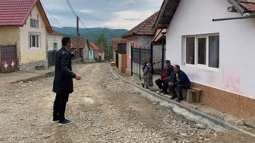 Focar de coronavirus în localitatea Săliștea Deal din Alba: 12 persoane infectate din cei 250 de locuitori, contacții lor sunt izolați la domiciliu