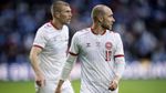 Fotbalistul danez Christian Eriksen s-a prăbușit pe teren în timpul unui meci amical cu Ucraina
