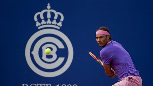 Rafael Nadal s-a calificat cu emoţii în turul al treilea al turneului de la Indian Wells