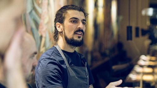 FOTO | Chef fără secrete | Alex Petricean pune suflet românesc într-o bucătărie cu formă internațională: „Bucătăria este emoție!” / „România poate deveni «the next big thing» pe partea gastronomică”