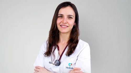 #MediciBuni dr. Cristina Noor, hematolog MedLife: „Cea mai mare satisfacție e când pacienții pleacă sănătoși și știu că de acum încolo îi mai văd doar pe stradă sau la un control de rutină”
