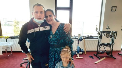 La Spitalul Sfântul Sava, pot fi recuperați și pacienți cărora nu li se mai dă vreo șansă să meargă, inclusiv din stare vegetativă (P)