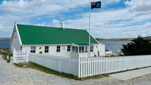 Se va certa Trump cu britanicii (și) din cauza Insulelor Falkland?