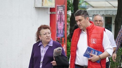 Deputatul Marius Ostaficiuc şi-a anunţat demisia din PSD / Va activa în grupul AUR