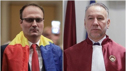 Context.ro: Soția judecătorului CCR Bogdan Licu, pe statul de plată al lui Alexandru Cumpănașu și al SRI / Cum l-a ajutat Licu pe Cumpănașu