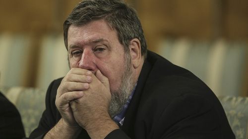 Bogdan Hossu, Cartel Alfa: Vrei voucher de vacanţă de 1.600 de lei, trebuie să contribui cu 800 de lei / Prorogarea indexării pensiilor cu inflaţia, până în 2026, va crea o tensiune socială suplimentară dar este şi imorală / Noi am anunţat proteste