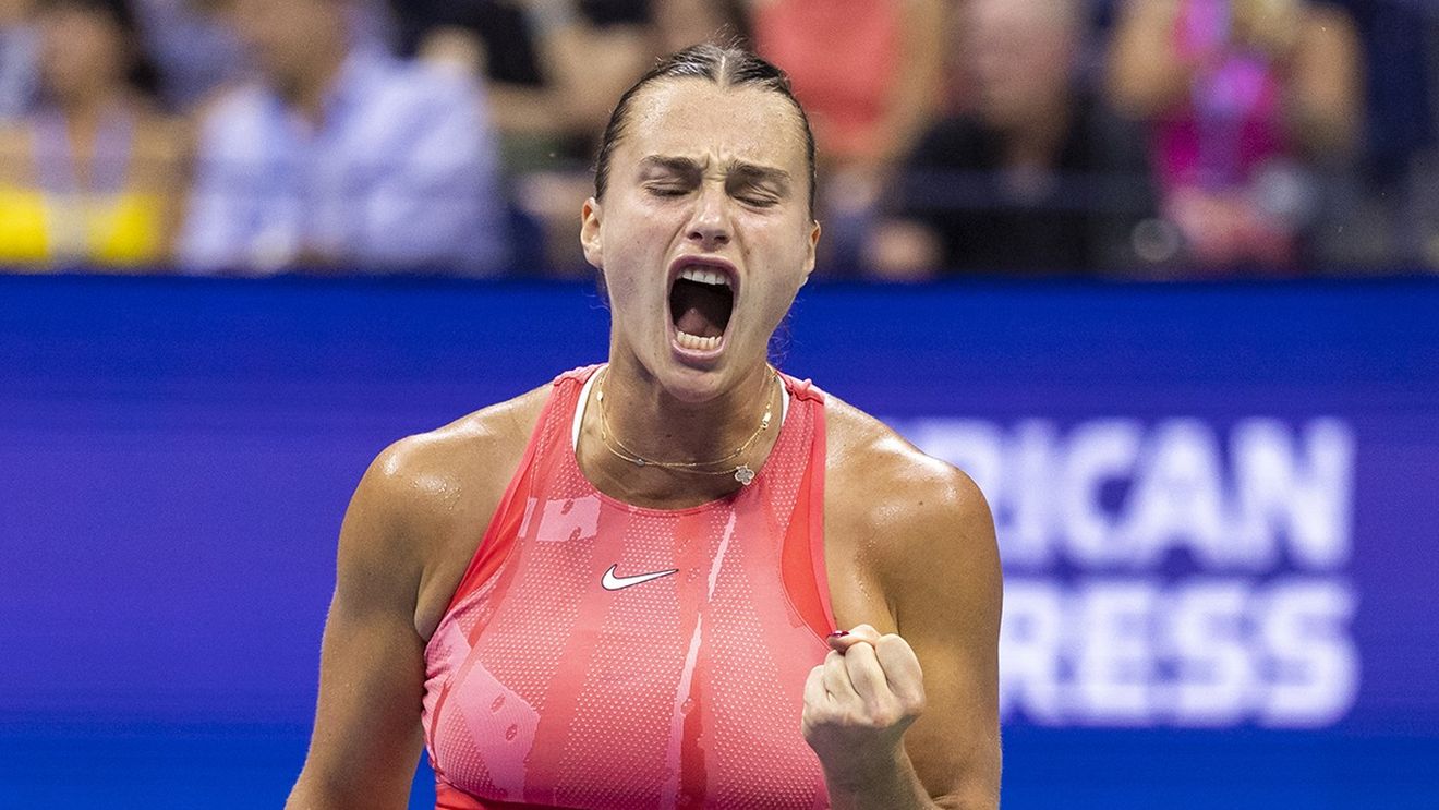 Arina Sabalenka a câştigat turneul WTA 1000 de la Cincinnati după ce a învins-o pe Jessica Pegula
