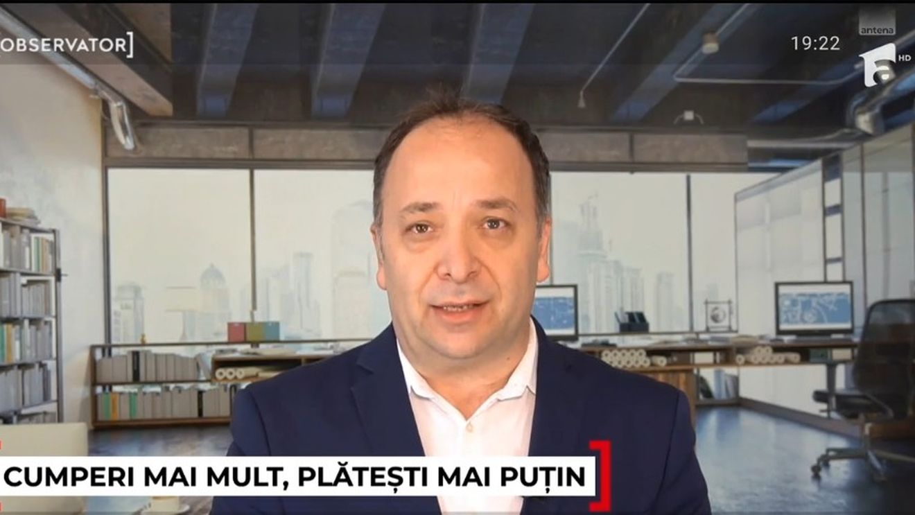 Val de înşelătorii online cu imaginea economistului Adrian Negrescu, invitat frecvent la televiziuni / Recomandările Directoratului pentru Securitate Cibernetică în prevenirea fraudelor